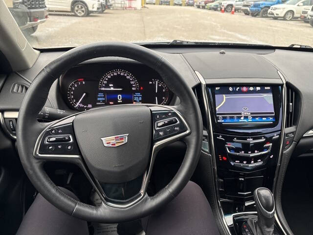 2017 Cadillac ATS 2.0T Luxury