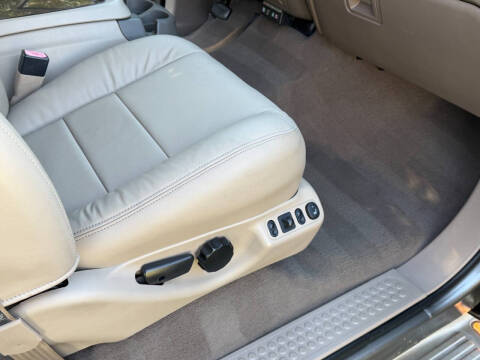 2003 Ford Excursion Limited