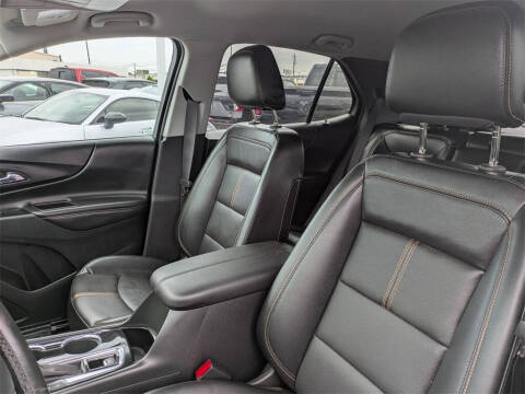 2023 Chevrolet Equinox Premier