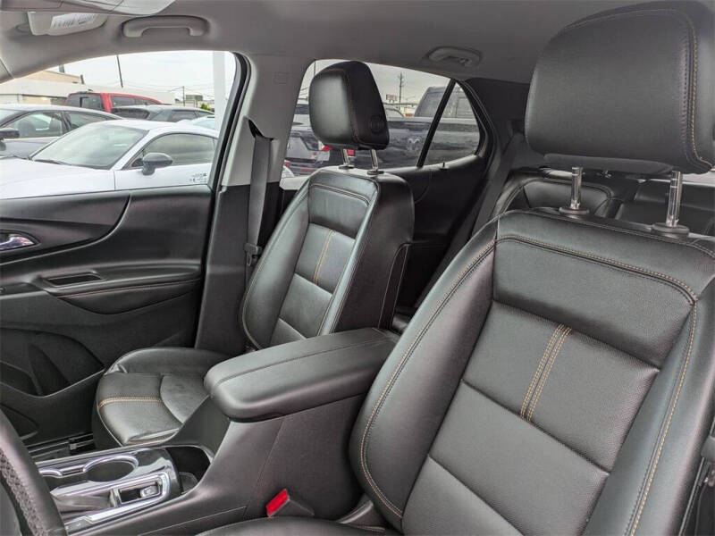 2023 Chevrolet Equinox Premier