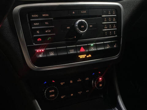 2016 Mercedes-Benz GLA GLA 250 4MATIC