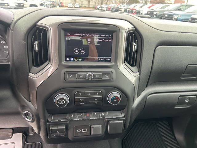 2026 Chevrolet Silverado 2500HD