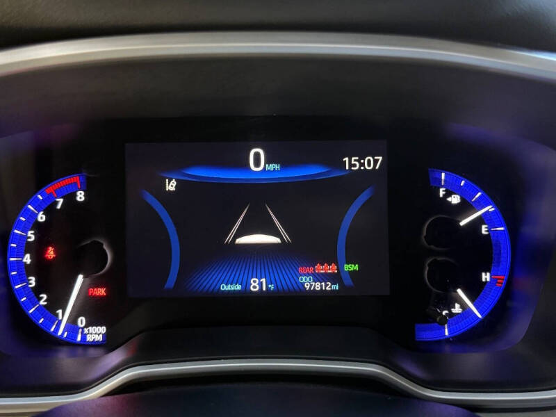 2019 Toyota Corolla Hatchback XSE