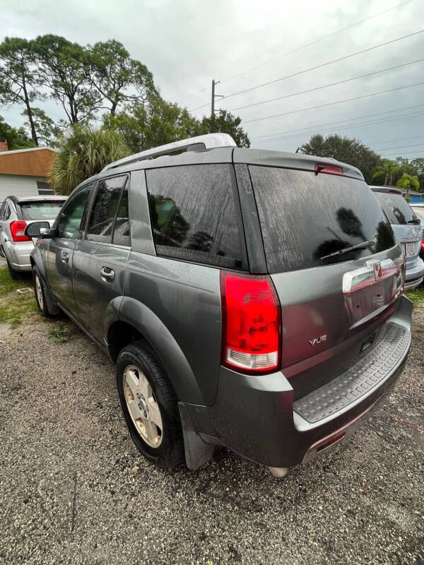 2007 Saturn Vue