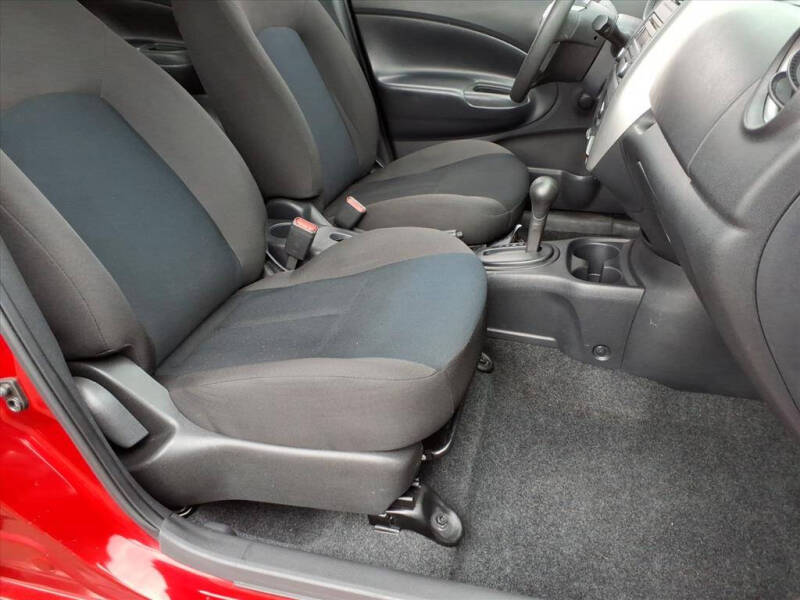 2015 Nissan Versa Note S Plus