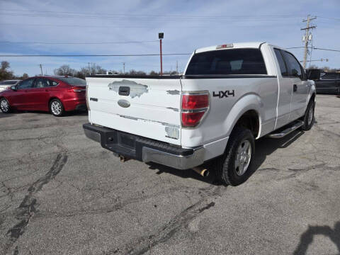 2012 Ford F-150