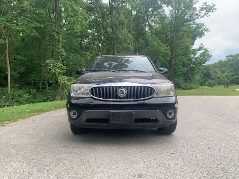 2006 Buick Rainier CXL