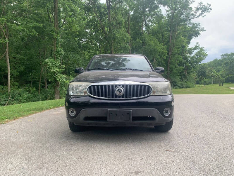 2006 Buick Rainier CXL