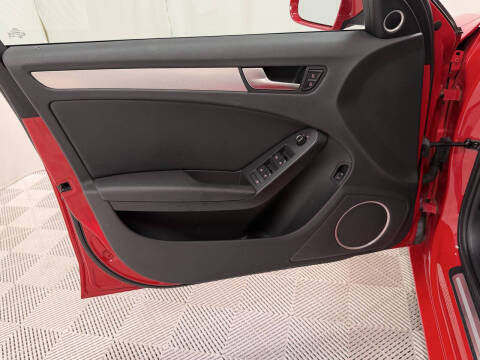 2011 Audi A4 2.0T quattro Premium Plus