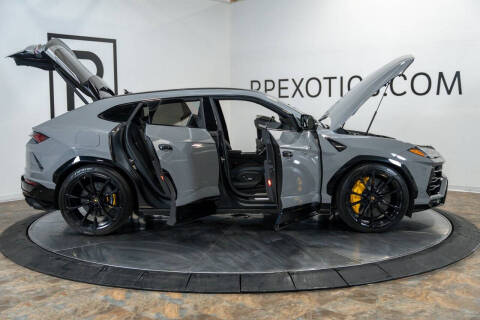 2019 Lamborghini Urus