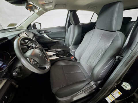 2024 Mitsubishi Eclipse Cross ES