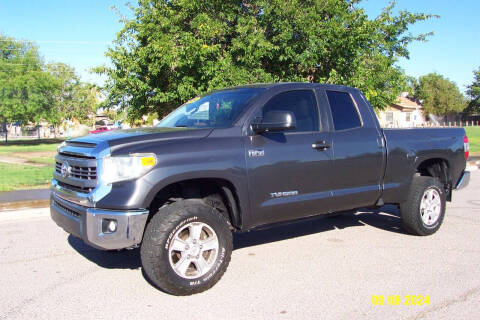 2014 Toyota Tundra for sale at Park N Sell Express in Las Cruces NM