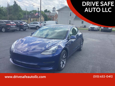 2022 Tesla Model 3 Long Range
