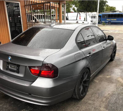 2011 BMW 3 Series 328i