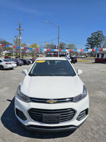 2017 Chevrolet Trax LS