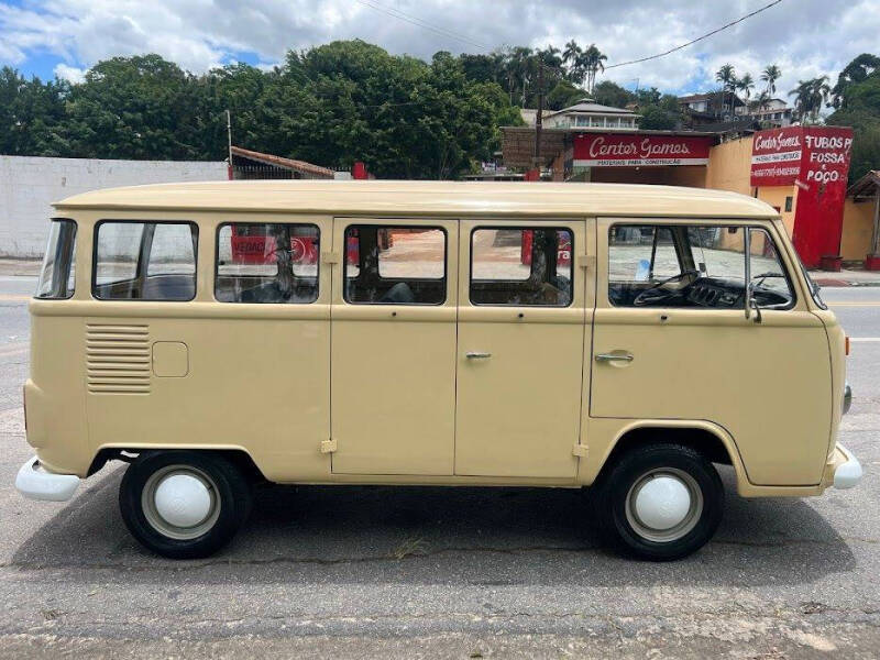 1978 Volkswagen Bus