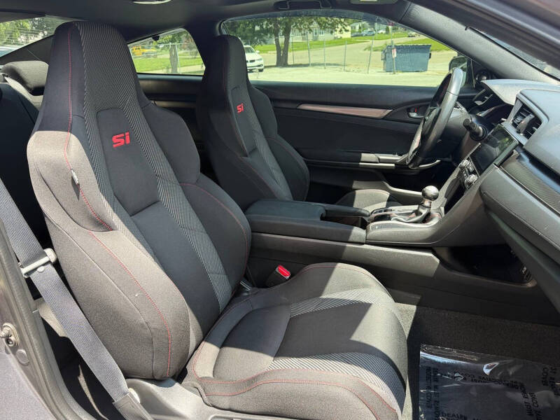 2017 Honda Civic Si