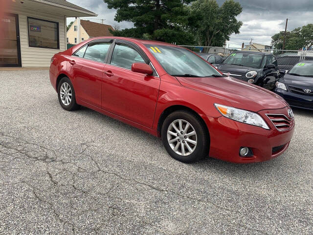 2011 Toyota Camry for sale at Legend Motor Car Inc in Baltimore, MD