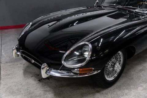 1967 Jaguar XK