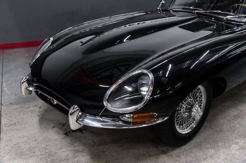 1967 Jaguar XK