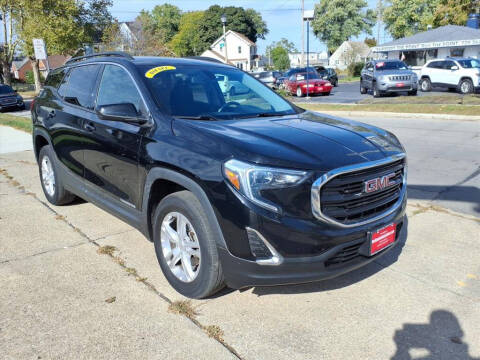 2018 GMC Terrain SLE Diesel