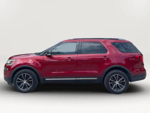 2019 Ford Explorer XLT