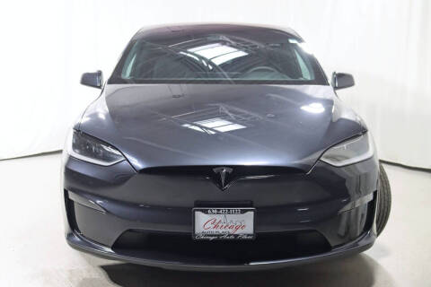 2024 Tesla Model X