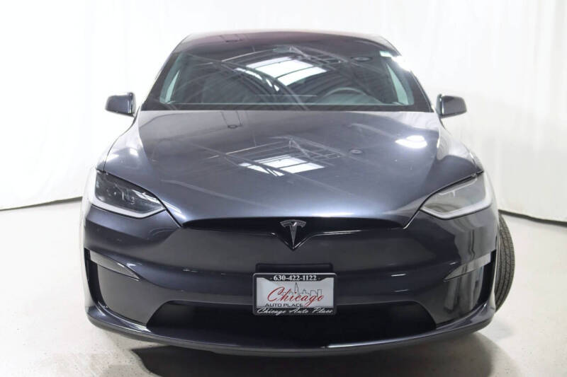 2024 Tesla Model X