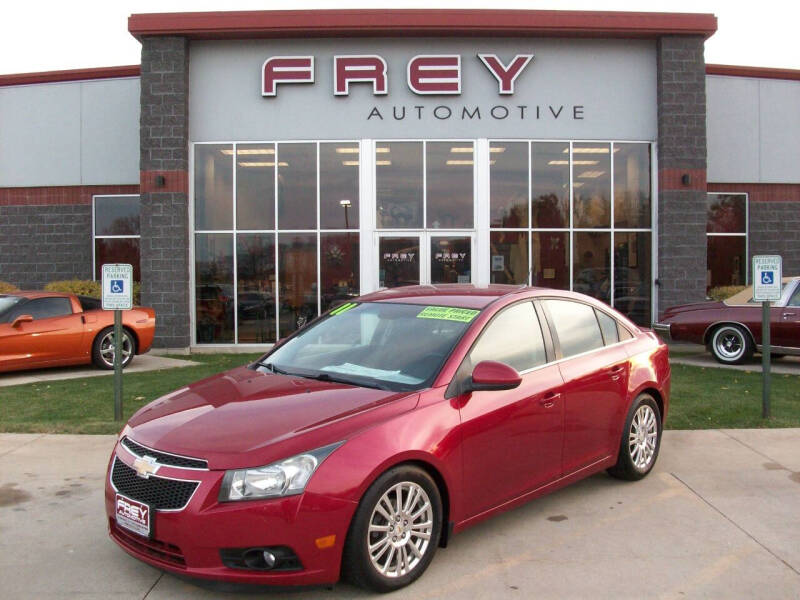 2011 Chevrolet Cruze for sale at Frey Automotive in Muskego WI