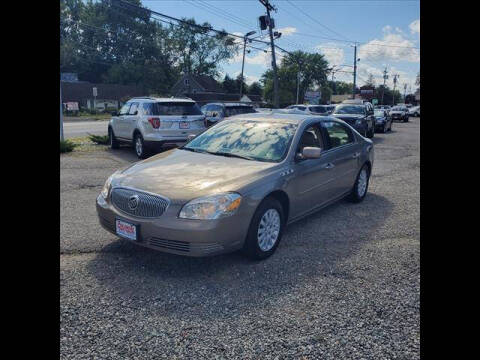 2006 Buick Lucerne CX