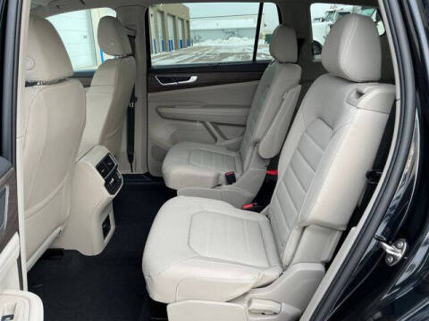 2026 Volkswagen Atlas SEL 4Motion