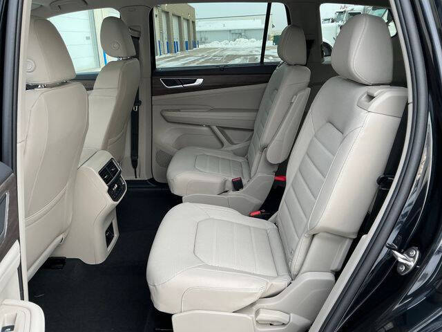 2026 Volkswagen Atlas SEL 4Motion