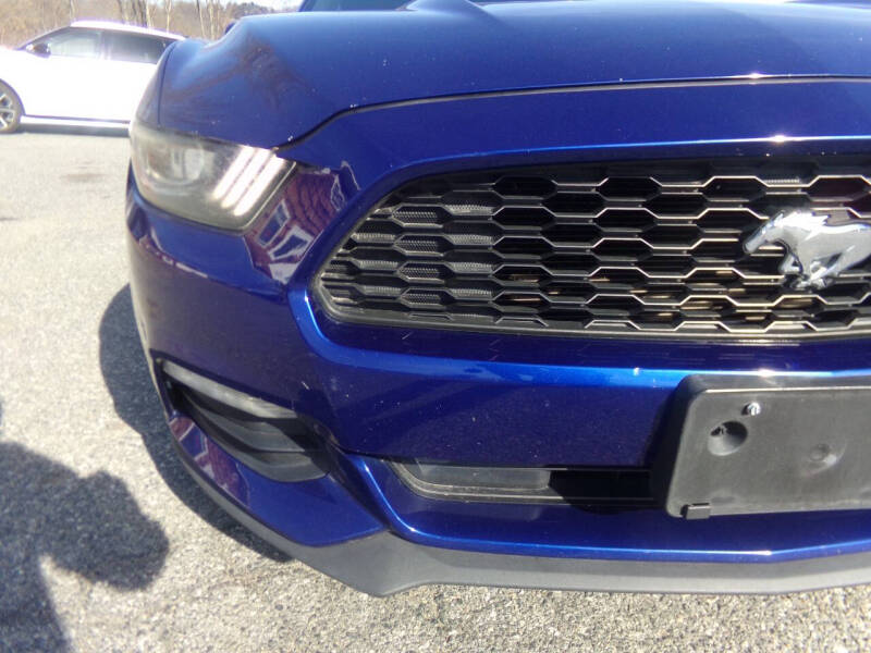 2015 Ford Mustang V6