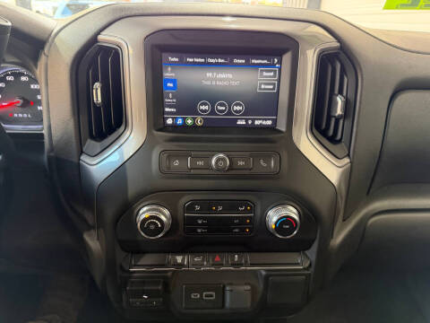 2023 GMC Sierra 2500HD