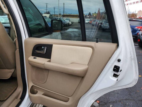 2005 Ford Expedition Eddie Bauer