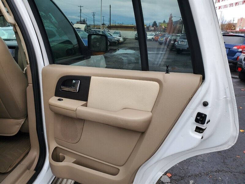 2005 Ford Expedition Eddie Bauer