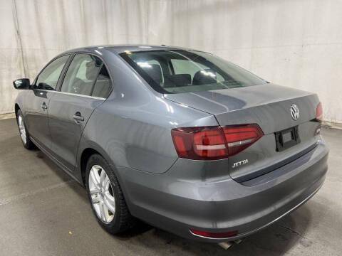 2017 Volkswagen Jetta 1.4T S