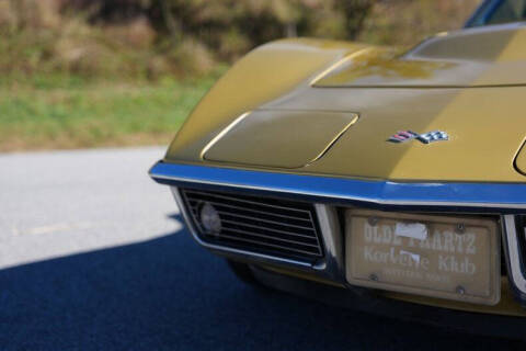 1969 Chevrolet Corvette