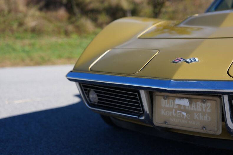 1969 Chevrolet Corvette