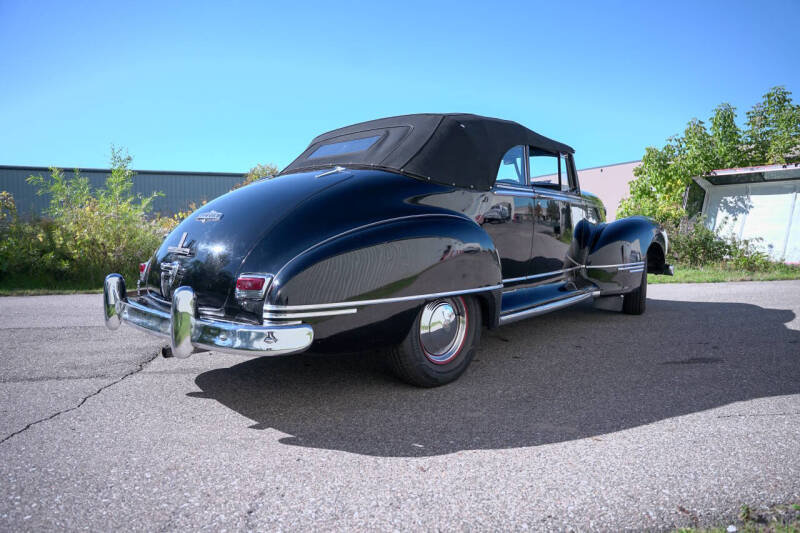1947 Hudson Commodore