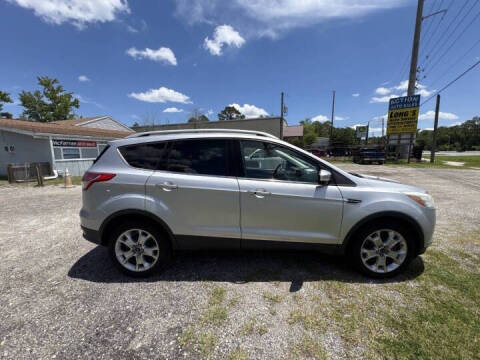 2015 Ford Escape Titanium