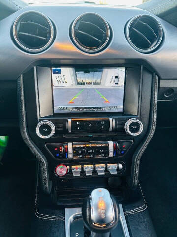 2023 Ford Mustang GT Premium