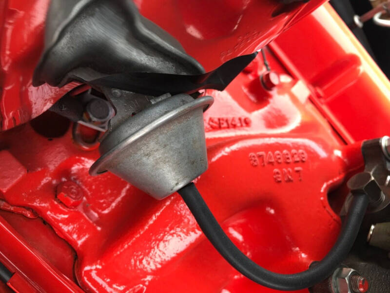 1961 Chevrolet Corvette