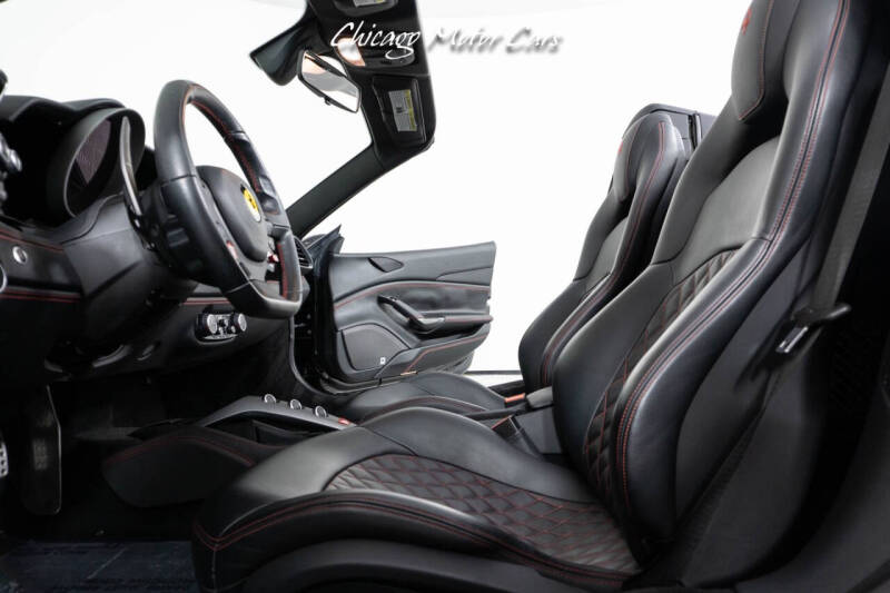 2018 Ferrari 488 Spider