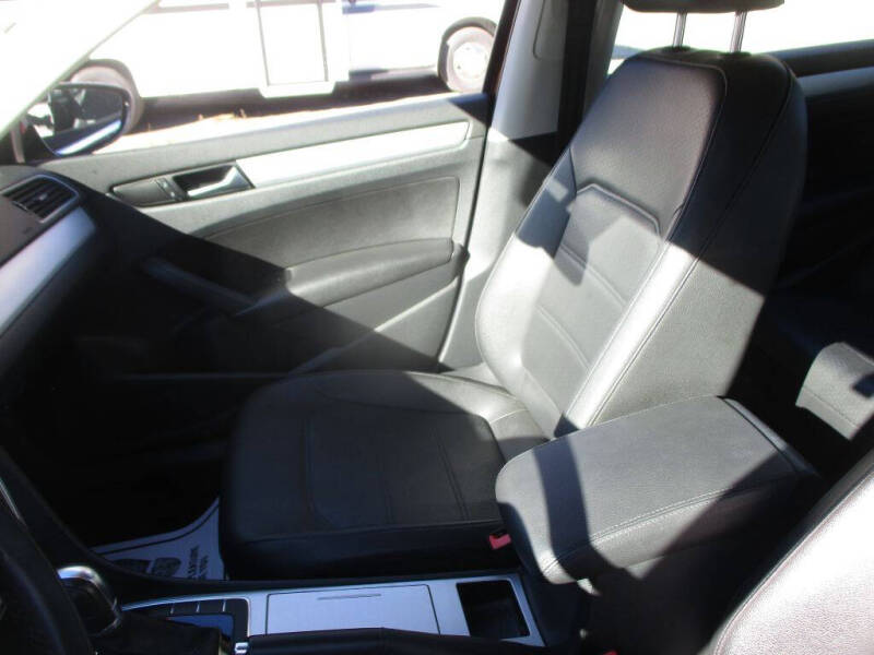 2012 Volkswagen Passat