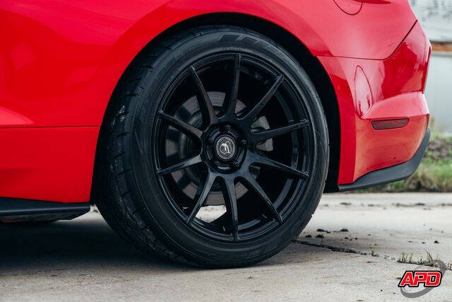 2019 Ford Mustang GT