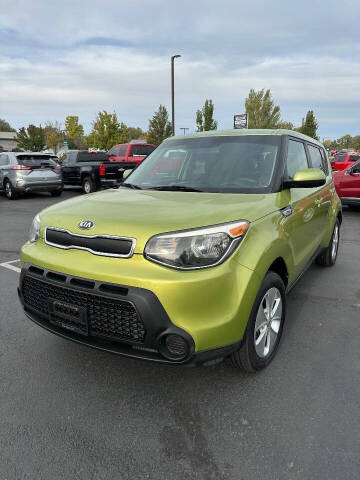 2016 Kia Soul