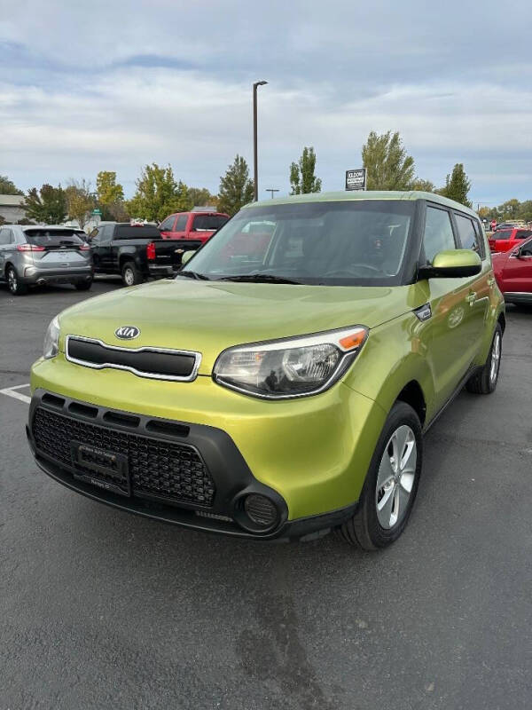 2016 Kia Soul