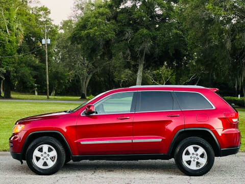 2012 Jeep Grand Cherokee Laredo