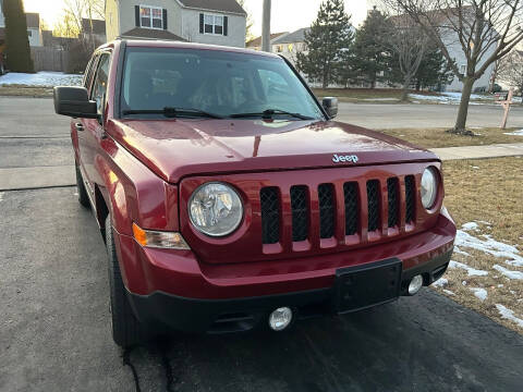 2012 Jeep Patriot for sale at Luxury Cars Xchange in Lockport IL